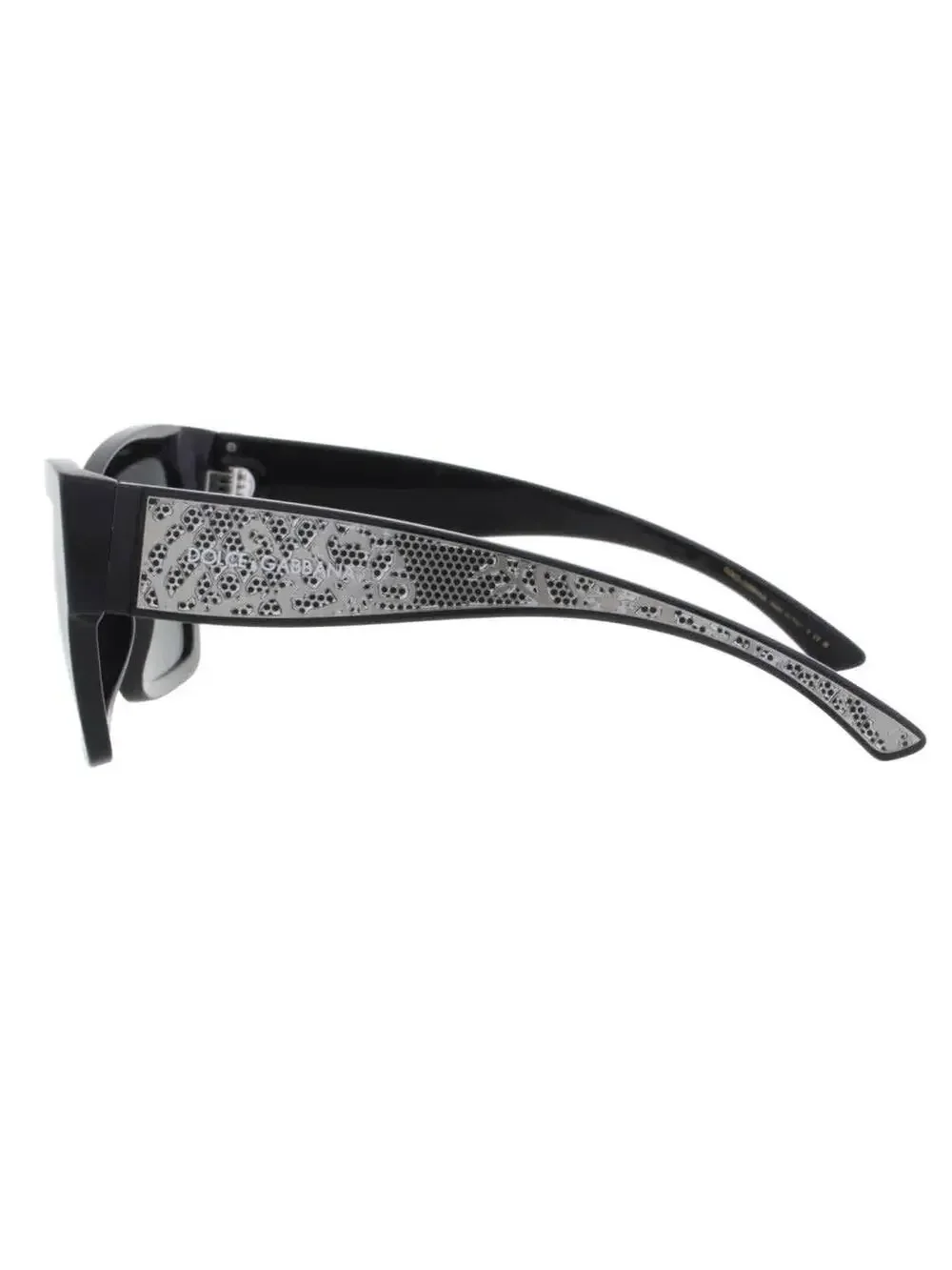 Dolce And Gabbana Dark Grey Butterfly #265159D19B